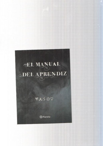 El manual del aprendiz. Descubre como convertirte en un hechicero experto