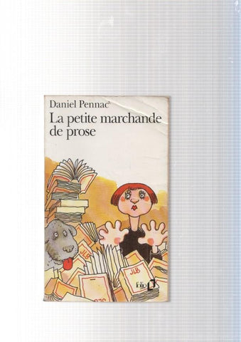 La petite marchande de prose