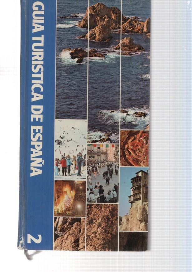 Guia turistica de España numero 02: Madrid-Alcolea-Medinaceli- Soria-Tudela-