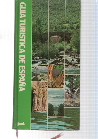 Guia turistica de España numero 01: España en general