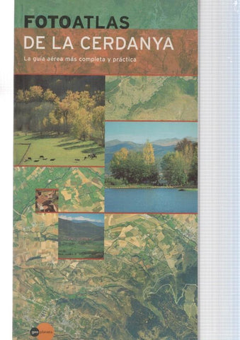 Foto Atlas de La Cerdanya. La guia aerea mas completa y practica