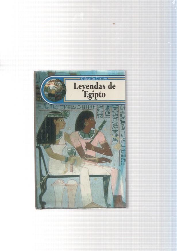 Leyendas de Egipto