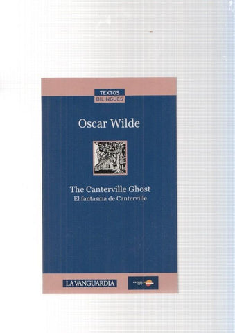 The Cantervilla Ghost-El fantasma de Cantervilla. Edicion bilingue