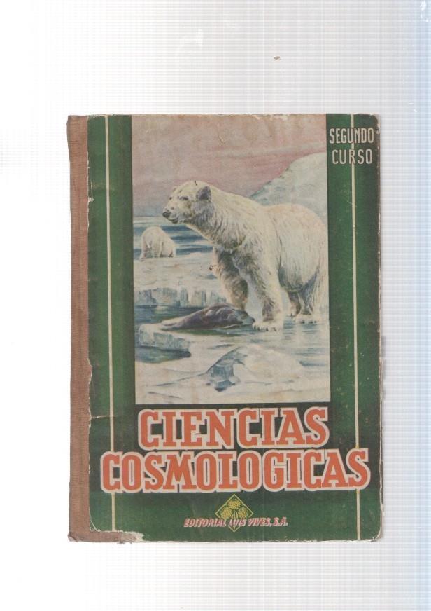 Ciencias Cosmologicas. Segundo curso