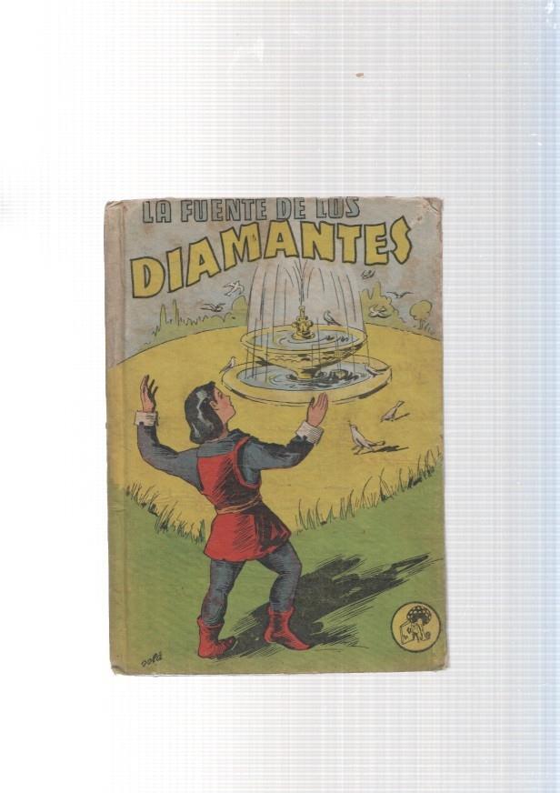 La fuente de los diamantes