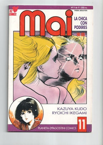 Planeta: Mai la chica con poderes numero 11