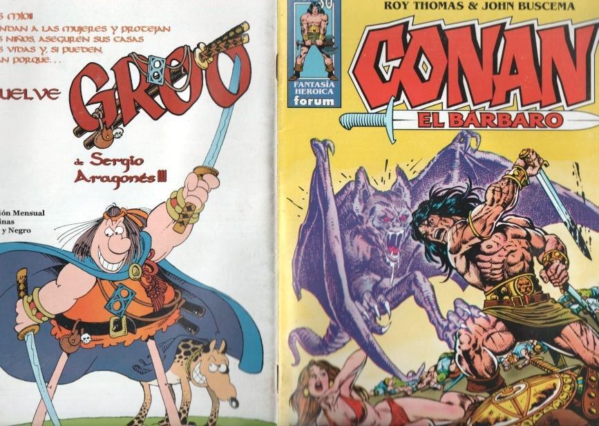 Planeta: Conan el barbaro numero 30: La mano negra de Nergal