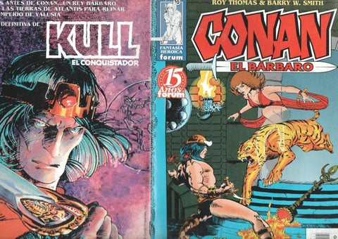 Planeta: Conan el barbaro numero 05: La hija de Zukala