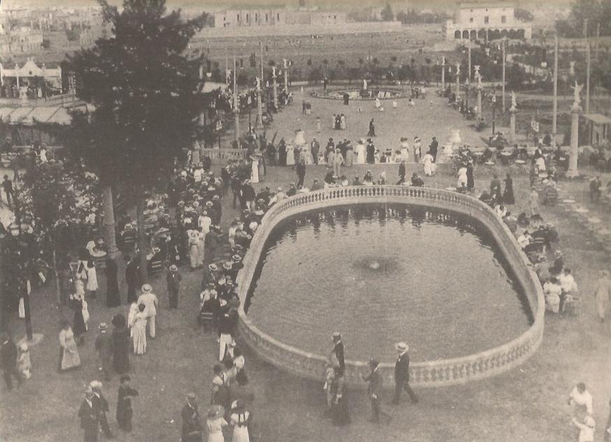 LAMINA 26359: Plaza en Sarria - Sant Gervasi, Barcelona