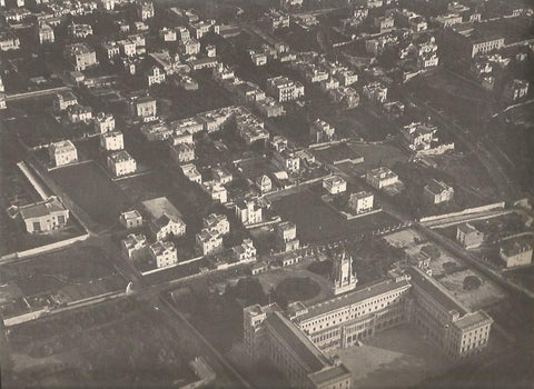 LAMINA 26358: Vista aerea de Sarria, Barcelona