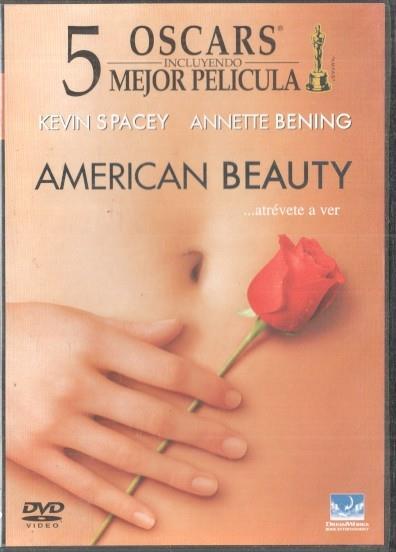 DVD: America Beauty