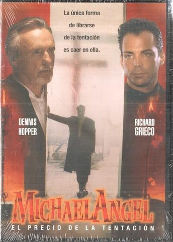 DVD: Michael Angel: El precio de la tentacion (Precintada)