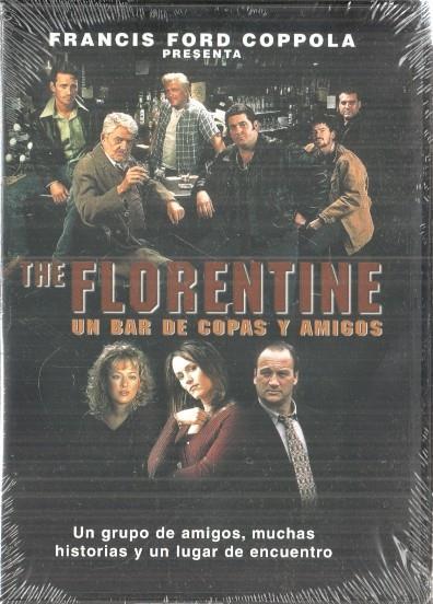 DVD: The Florentine: Un bar de copas y amigos (Precintada)