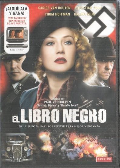 DVD: El libro negro