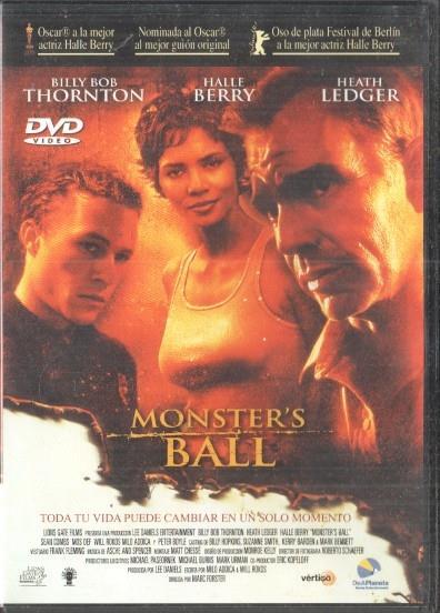 DVD: Monster's Ball