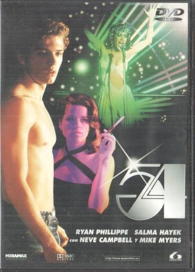 DVD: 54
