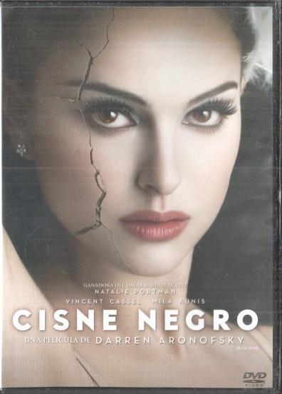 DVD: Cisne Negro