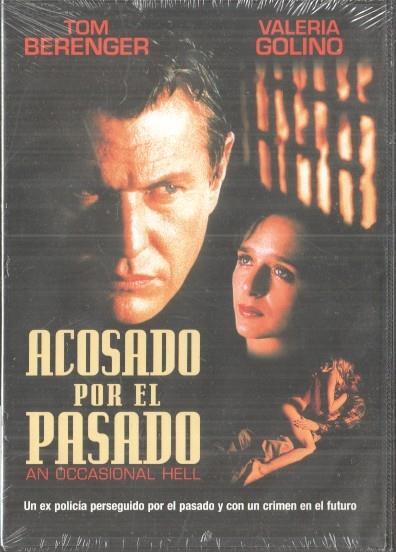 DVD: Acosado por el pasado (Precintada)