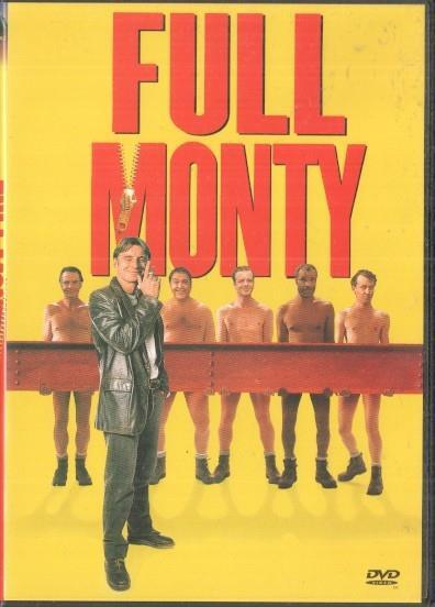 DVD: Full Monty