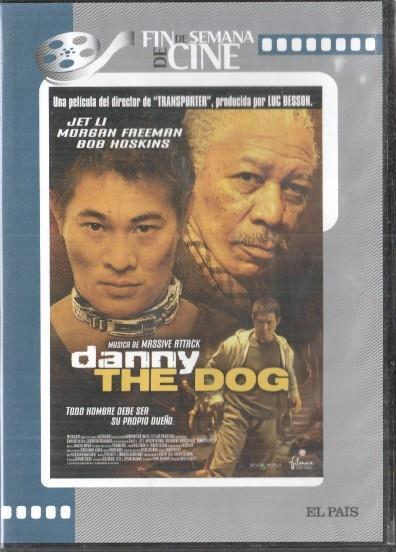 DVD: Danny the dog (Coleccion Fin de semana de cine)