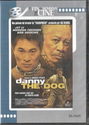 DVD: Danny the dog (Coleccion Fin de semana de cine)