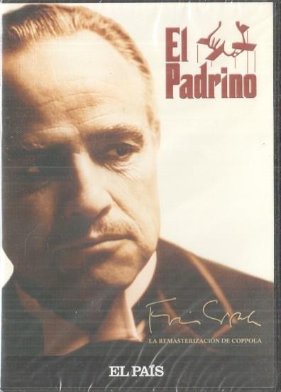DVD: El padrino (Precintada)