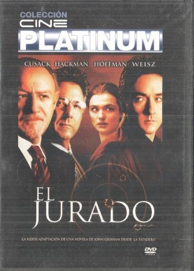 DVD: El jurado (Precintado) Colección Cine Platinum