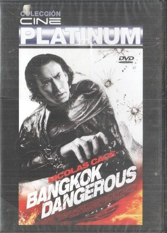 DVD: Bangkok Dangerous (Colección Cine Platinum) 