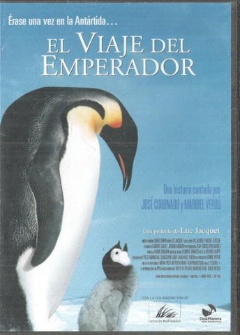 DVD: El viaje del emperador