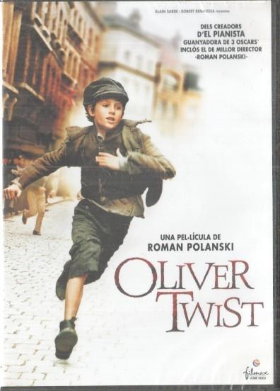 DVD: Oliver Twist (Precintada)