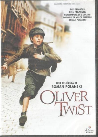 DVD: Oliver Twist (Precintada)