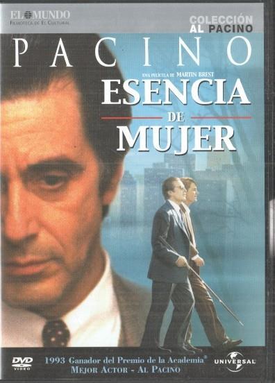 DVD: Esencia de mujer (Precintada) Coleccion Al Pacino