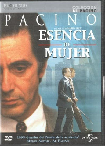 DVD: Esencia de mujer (Precintada) Coleccion Al Pacino