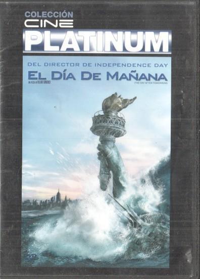 DVD: El dia de mañana (Coleccion Cine Platinum)