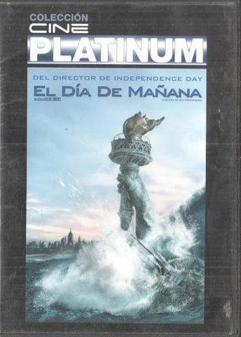 DVD: El dia de mañana (Coleccion Cine Platinum)