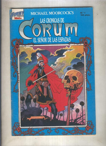 Ediciones B: Corum numero 01: El señor de las espadas
