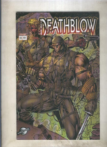 Deathblow volumen 1 numero 11: Cerrando filas