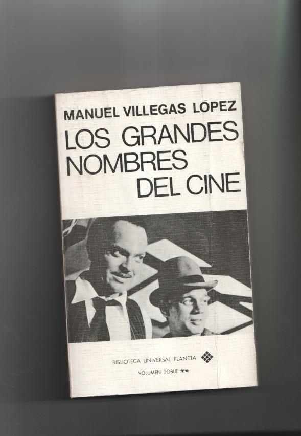 Planeta: Los grandes nombres del cine volumen 1 