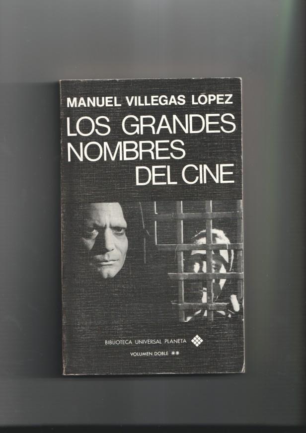 Planeta: Los grandes nombres del cine volumen II