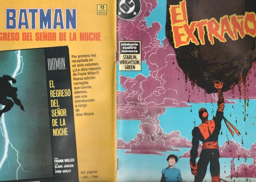 Ediciones Zinco: El Extraño numero 2