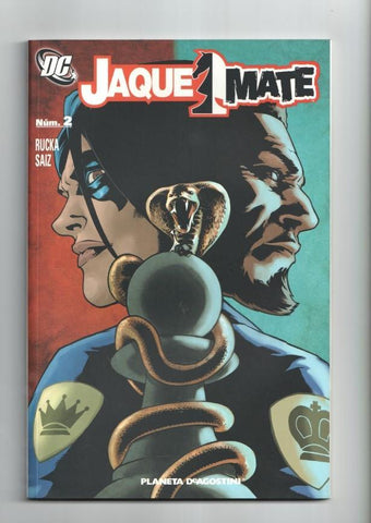 Planeta: Jaque Mate numero 2