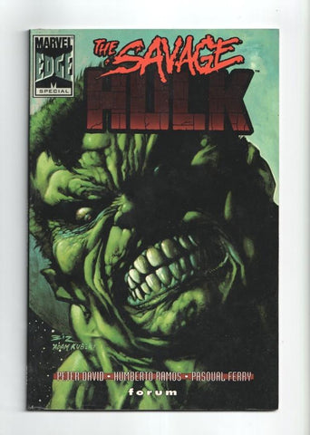 Planeta: Prestigio vol 3 numero 9: The Savage Hulk