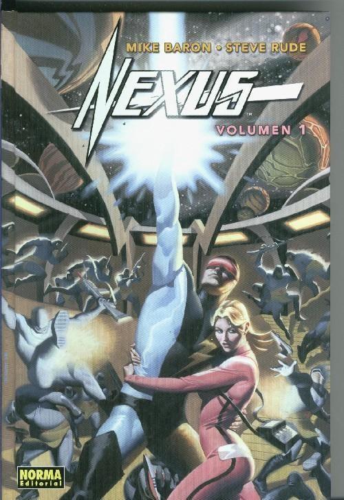 Norma: Los archivos de Nexus volumen 01