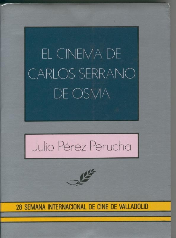 El cinema de Carlos Serrano de Osma