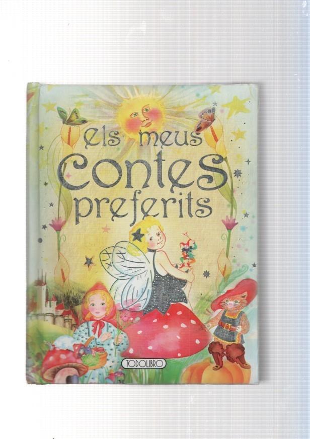 Els meus contes preferits d Andersen, Grimm i Perrault: L aneguet lleig- 