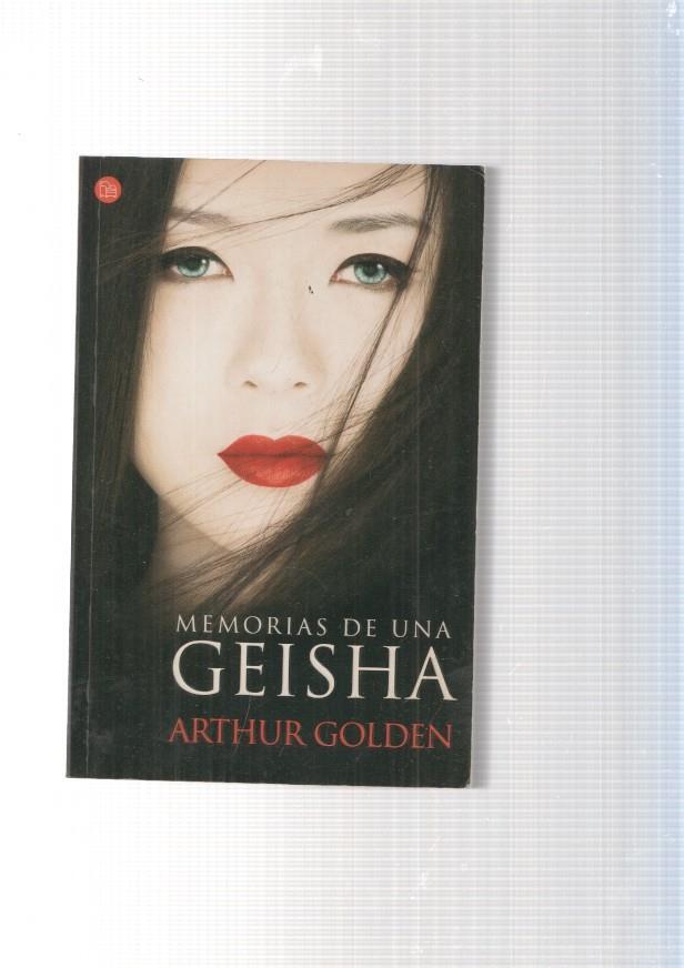 Memorias de una Geisha