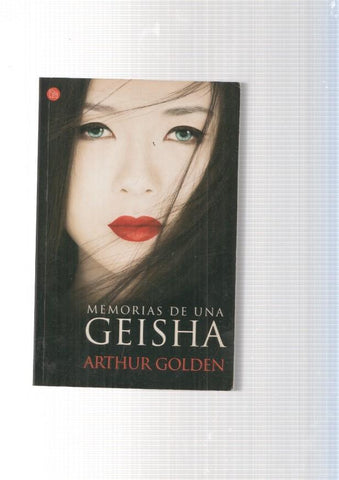 Memorias de una Geisha