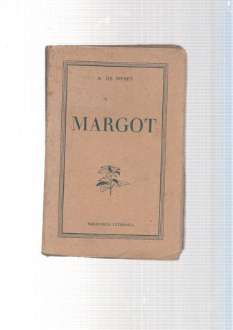 Biblioteca Literaria: Margot