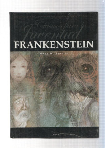 Clasicos para la juventud: Frankenstein