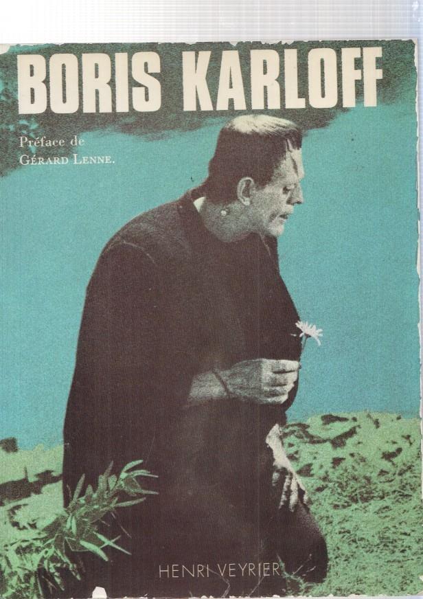 Boris Karloff